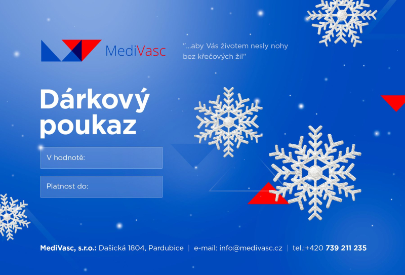 medivasc-poukaz-vanoce